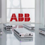 ABB's full line of Autonomous Mobile Robots (AMRs)