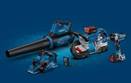 Bosch’s expanded lineup of 18V cordless tool offerings are ready to support hardworking tradesmen as they execute tough cutting, drilling and debris removing applications on the jobsite.