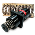 ITT Enidine;s Adjustable Mid Bore Shock Absorber and wire rope isolator