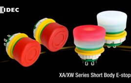 IDEC-XA_XW Estop_Short Body EStop Image-wt-logo(1)