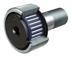 Cam followers are typically easy to install and tighten using a hex key/Allen wrench. 