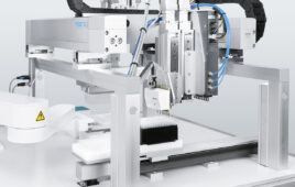 laboratory automation • Festo pipetting