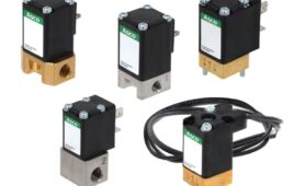 Emerson ASCO Series 209 proportional valves