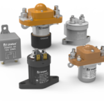 Littelfuse DC contactor relays