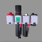 Norgren’s Excelon® Plus air preparation equipment, when paired with an integrated electronic pressure sensor, allows manufacturers to monitor secondary pressures and other application data.