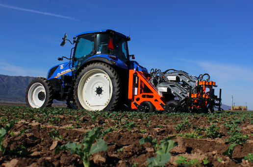 The use of PBC Linear slides on the Vulcan intra-row weeding implement system is a major advancement in weed control technology. The slides provide the precision and robustness needed to automate the weeding process while minimizing the risk of crop damage. This makes the Vulcan precision weeding implement a valuable tool for farmers who are looking to improve their bottom line and protect the environment.